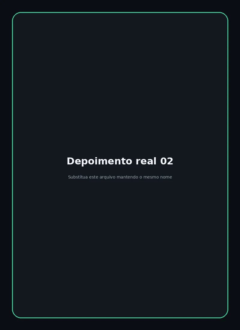 Depoimento 2
